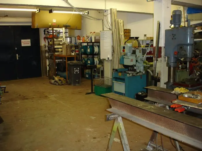 Leistung Werkstatt