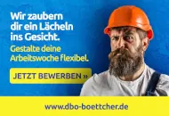 DBO B�ttcher will dich