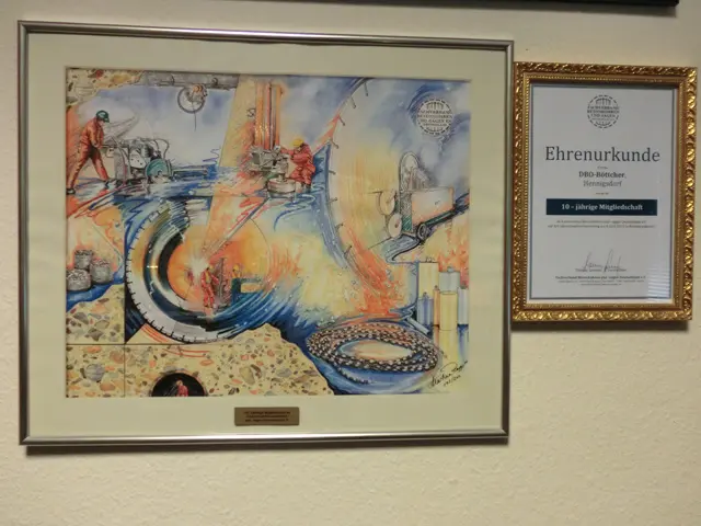 10 Jahre Mitglied im Fachverband