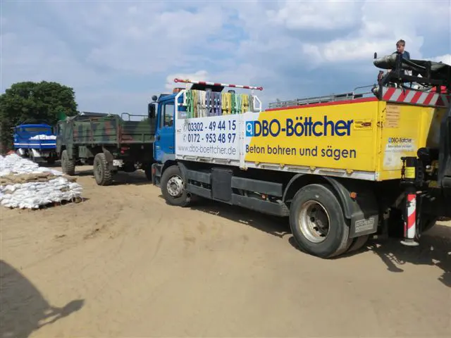 Hochwasserhilfe DBO-Bttcher