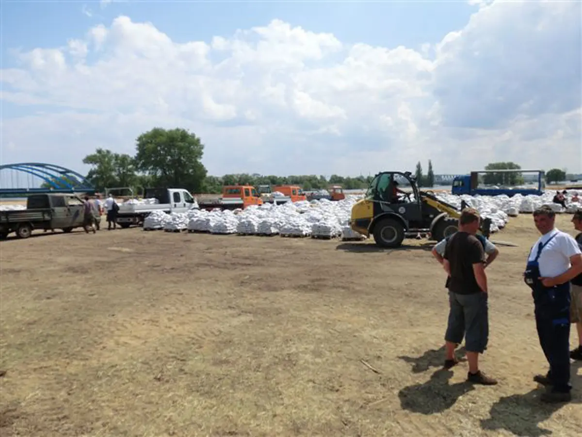 Hochwasserhilfe DBO-Bttcher