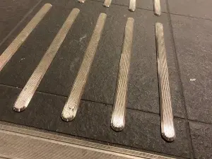 U3 Blindenleitsystem