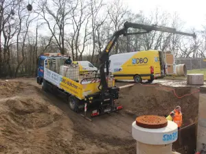 Grosslochbohrung Klrwerk