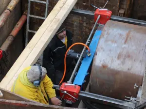 Grosslochbohrung Klrwerk