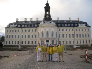 Suchbohrungen Hubertusburg