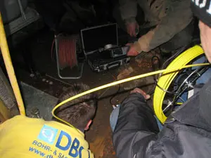 Suchbohrungen Hubertusburg