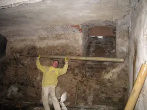 Suchbohrungen Hubertusburg