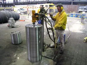 Stahlwerk Hennigsdorf