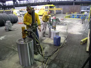 Stahlwerk Hennigsdorf