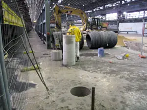 Stahlwerk Hennigsdorf