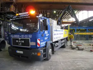 Stahlwerk Hennigsdorf