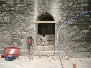 Kirche Biesdorf Seilsgen