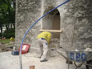 Kirche Biesdorf Seilsgen