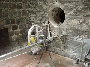 Kirche Biesdorf Seilsgen