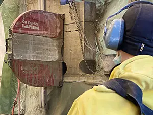 MPI Fensterffnung