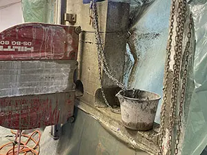 MPI Fensterffnung