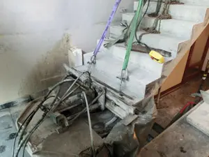 Treppe sgen
