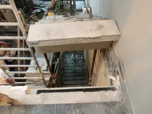 Treppe sgen
