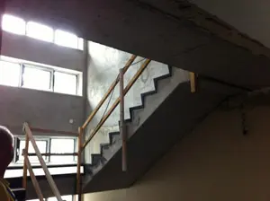 Treppe sgen