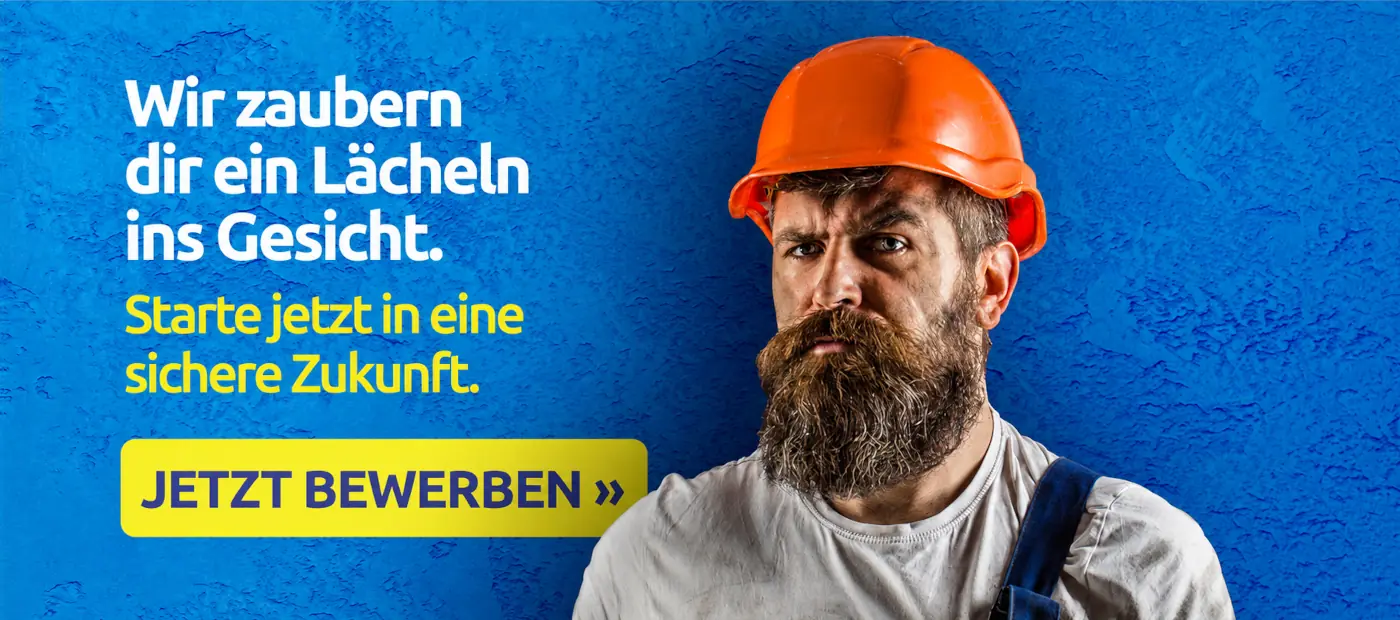 Arbeiten bei DBO-B�ttcher - Jetzt bewerben